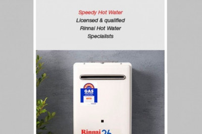Rheem Hot Water Service