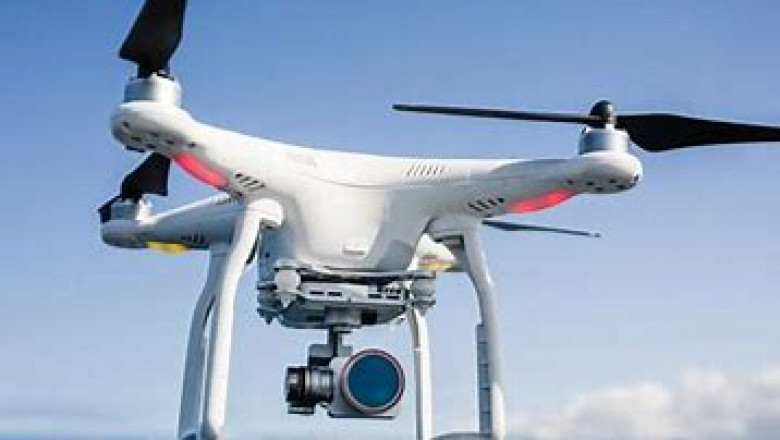 Rotary Blade UAV Drones Market Competitive Landscape and its Industry Growth Prospect By 2028