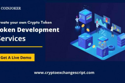 Simple Guidance For You In CryptoToken Development