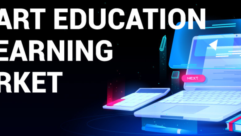 Smart Education and Learning Market Global Scenario, Industry Share and Latest Developments