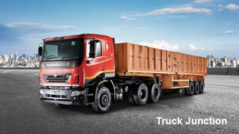 The Best ICV Truck Models From The SML Isuzu