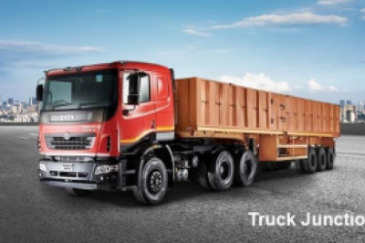 The Best ICV Truck Models From The SML Isuzu