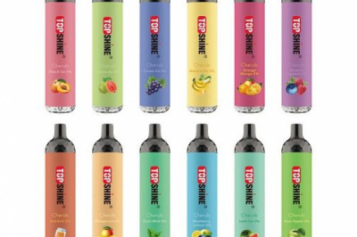 Top Shine Cherub Disposable