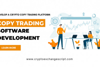 Ultimate Guide: Crypto Copy Trading Software Development