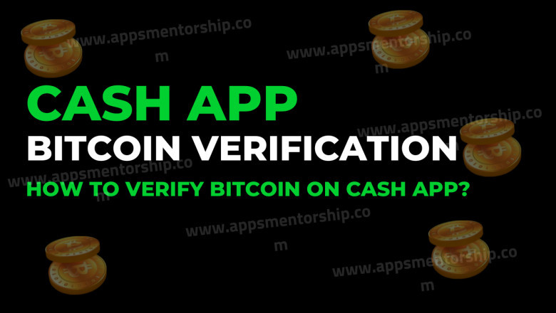 Why is my Cash App bitcoin verification taking so long?