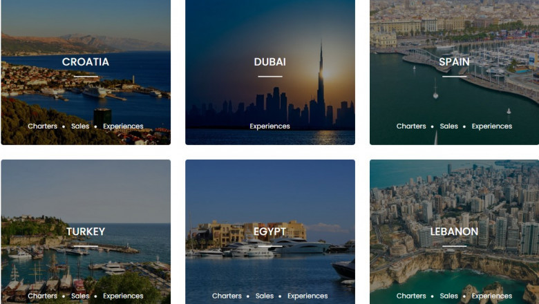 Yacht Charter Spain