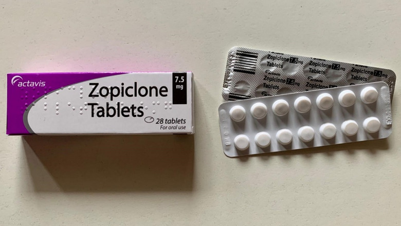 10mg Zopiclone - Super-UK Meds