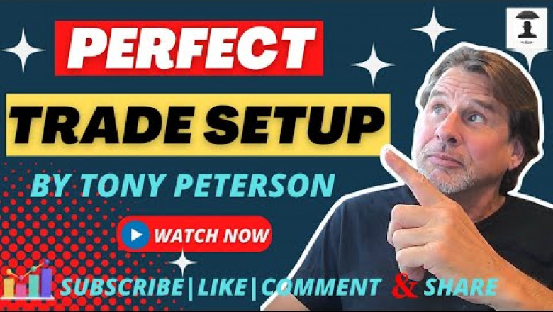 2 Perfect Trade Setups