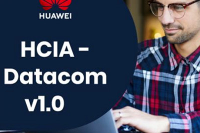 2022 Huawei H12-811-ENU: HCIA-Datacom V1.0 Authoritative Real Exam