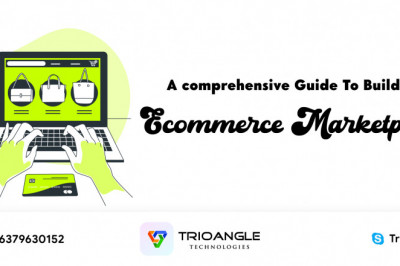A comprehensive Guide To Build An Ecommerce Marketplace