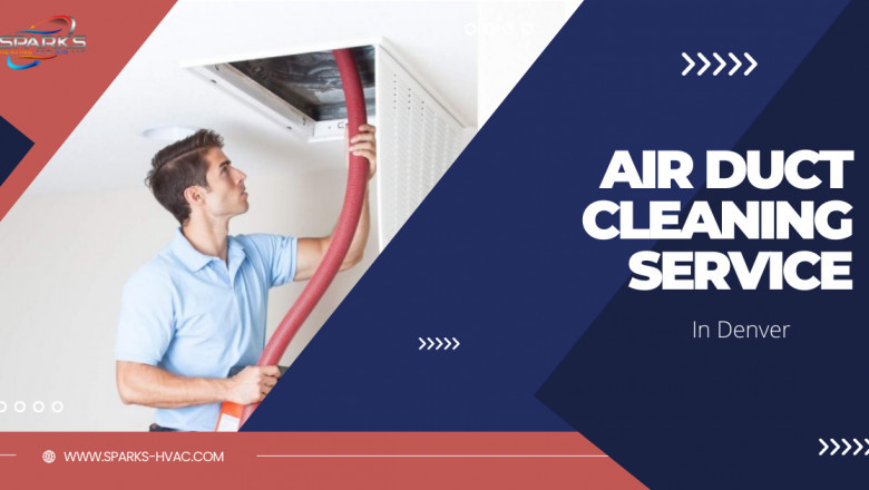 Air Duct Cleaning services in Denver CO