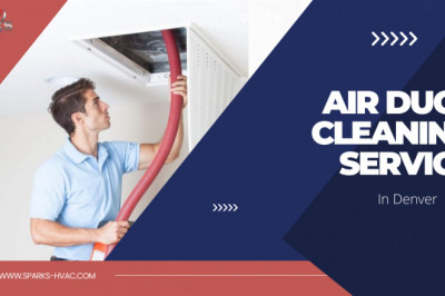 Air Duct Cleaning services in Denver CO