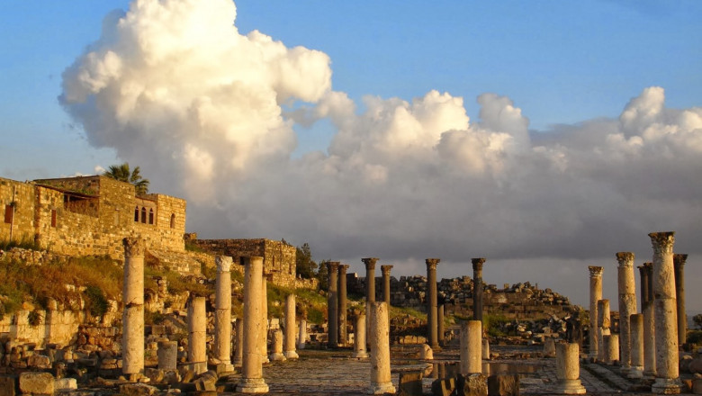 Amman Full Day Tour