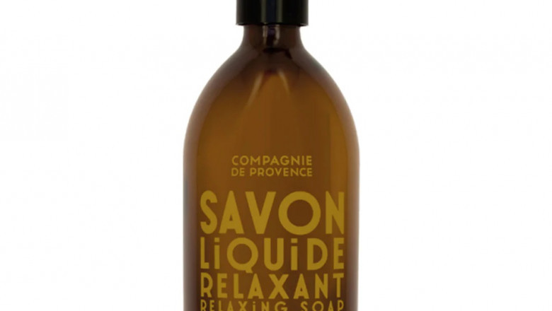 Anise Lavender Relaxing Liquid Marseille Soap 495ml