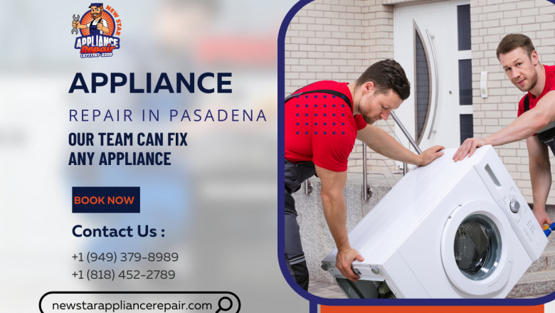 Appliance Repair in Calabasas | NewStar Appliance Repair
