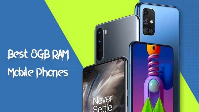 Best 8GB RAM Mobile Phones (2022) | Cell To Phone