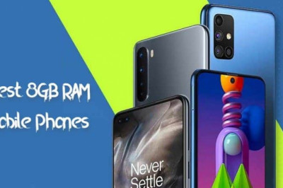 Best 8GB RAM Mobile Phones (2022) | Cell To Phone