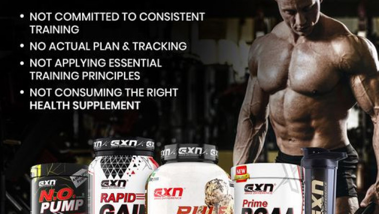 Best Mass Gainer Supplements to Improve Workouts