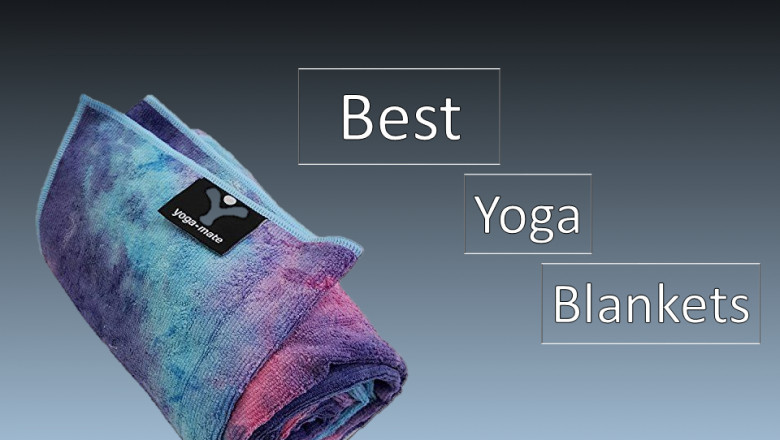 Best Yoga Blankets from The Shopwell to Stay Comfortable and Warm