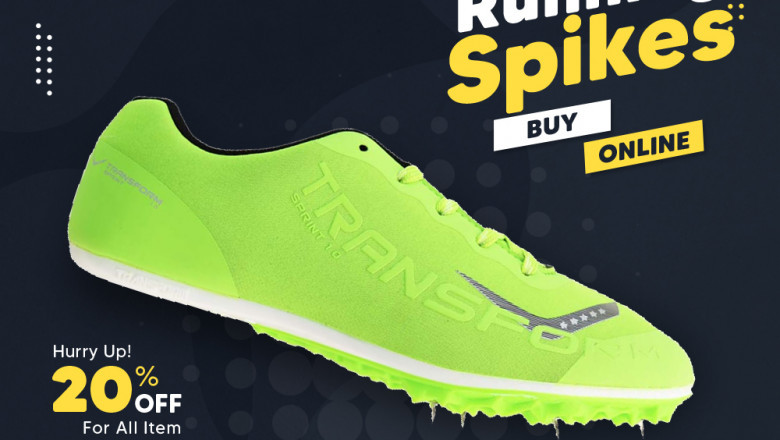Buy Running Spikes Online At Best Price