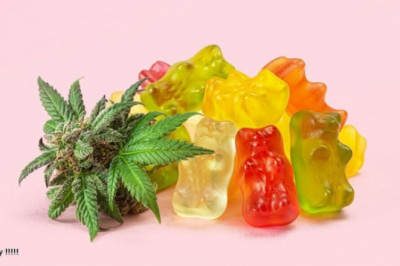 CBD Gummies Market 2022 Size, Dynamics & Forecast Report to 2028