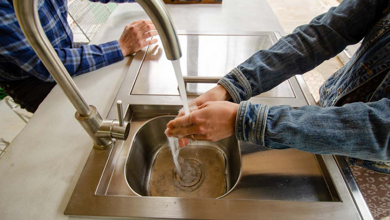 Choosing and Installing the Right Outdoor Kitchen Sink