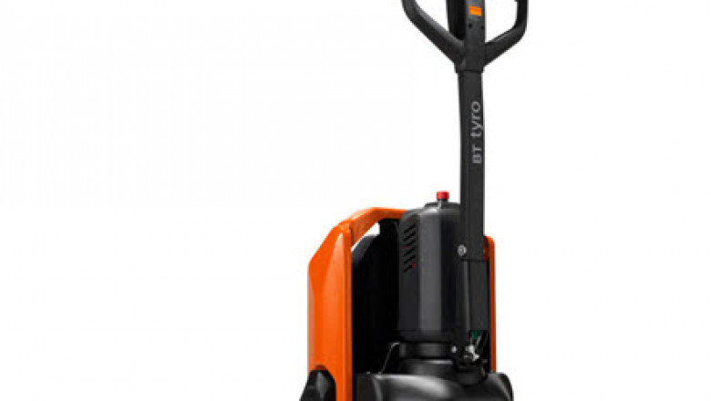 Exactly How Power Pallet Trucks are Transforming with the Times