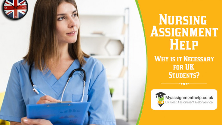 Experts providing Nursing assignment help for bright future