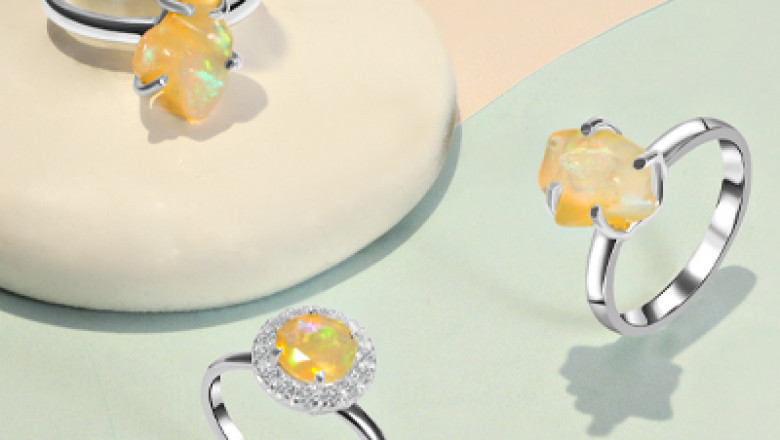 Exploring The Hidden Beauty of Opal