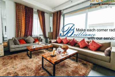 Hire a professional Property Management