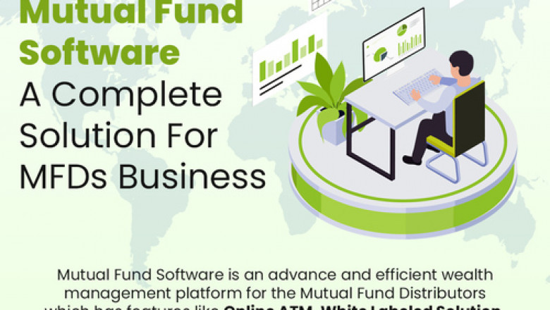 How Best Mutual fund software in India enhances businesses?