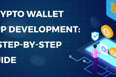 How to develop a crypto wallet app?