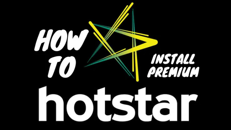 How to install Premium Hotstar in 2022?