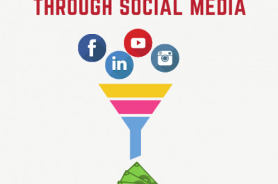 How to use social media to get targeted business leads?