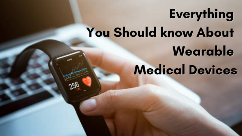 Know more about Wearable Medical Devices | Operon Strategist