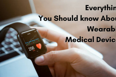 Know more about Wearable Medical Devices | Operon Strategist
