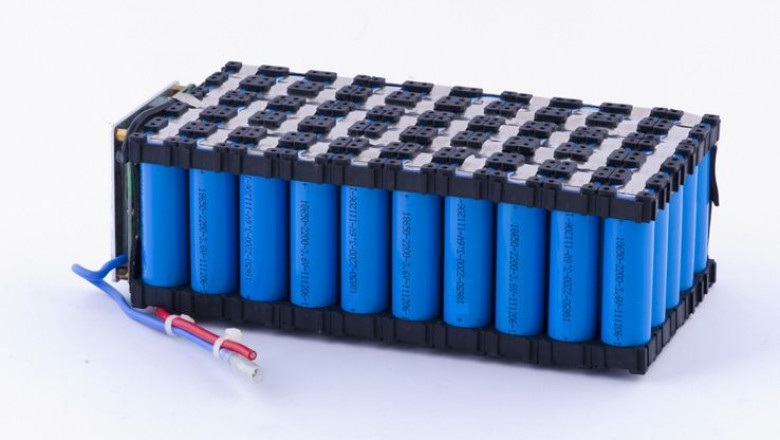 Lithium ion battery is a rechargeable battery used in consumer electronic product like smartphones