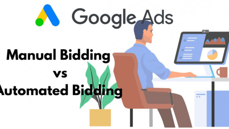 Manual Bidding vs Automated Bids: Understanding How And When To Use Them