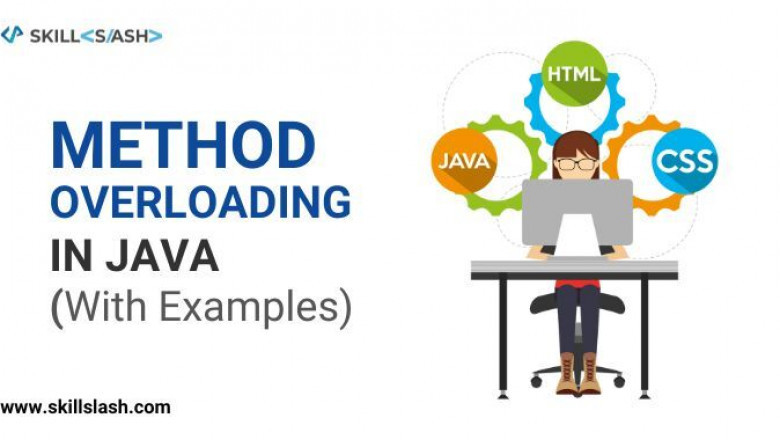 Method Overloading in Java [With Examples]