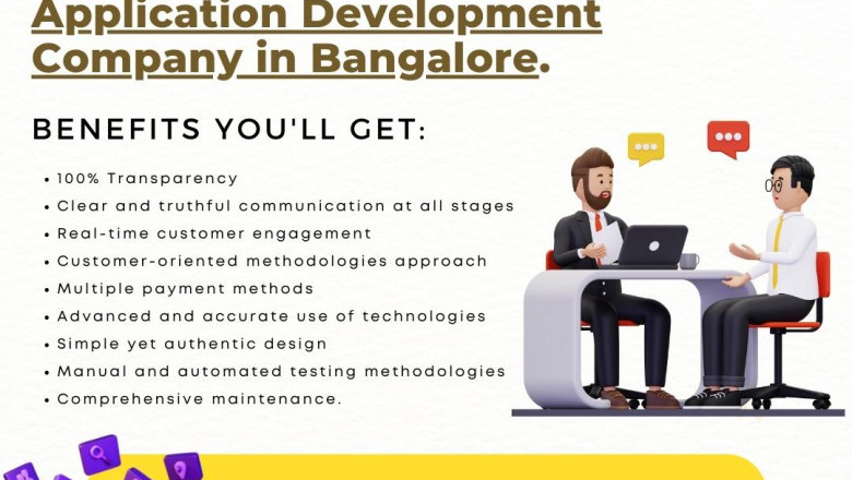 Mobile App Development companies in Bangalore: Brill Mindz Technology