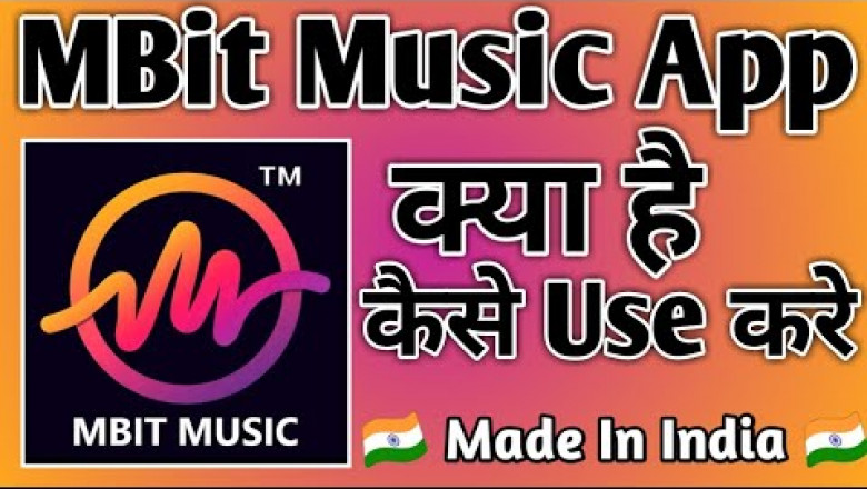 Music Video Maker and Editor App