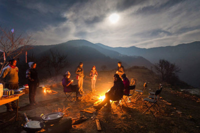 Nag Tibba Trek: A detailed itinerary and the best time to visit