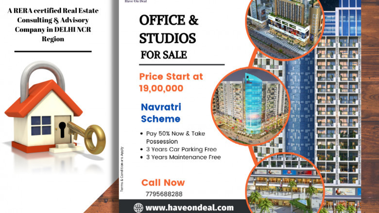 Noida is the Preferred Place to Invest in Real Estate Industry
