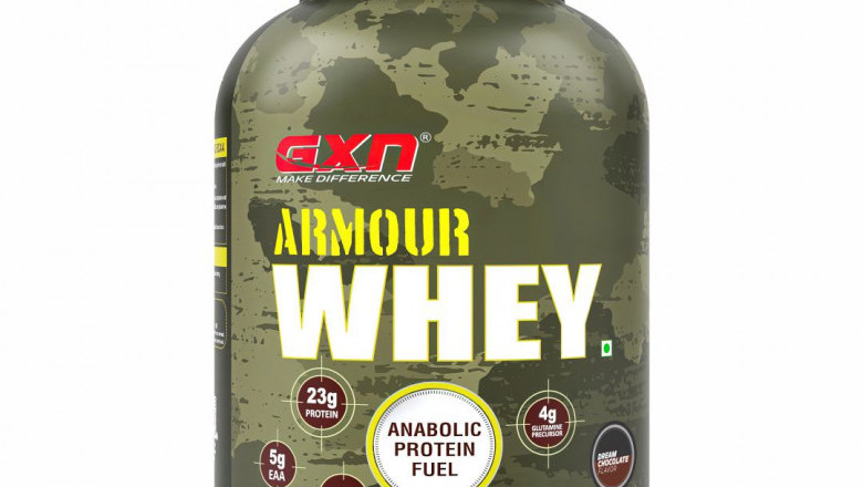 Order Best Whey Protein in India with Added Glutamine and BCAA