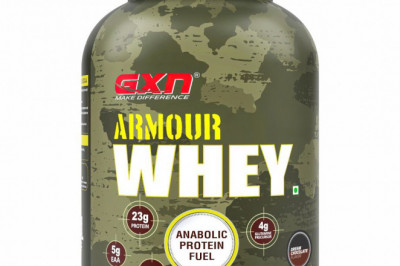 Order Best Whey Protein in India with Added Glutamine and BCAA