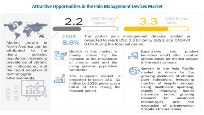 Pain Management Devices Market Size Report, 2026