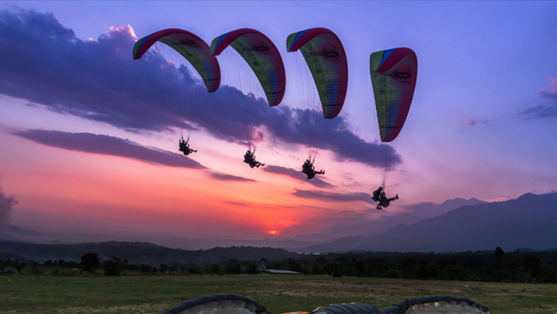 Paragliding in Manali – Best Adventure Sports