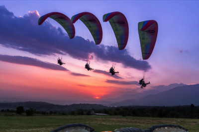 Paragliding in Manali – Best Adventure Sports