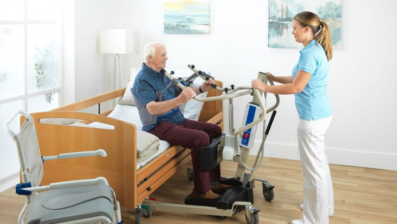 Patient Handling Equipment Market Set for Rapid Growth and Trend, by 2026