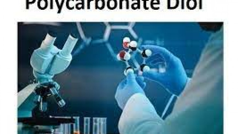 Polycarbonate Diols Market Demand Analysis, Statistics, Industry Trends And Investment Opportunities To 2028